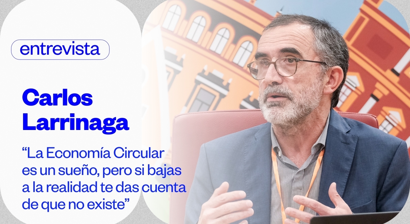Carlos Larrinaga