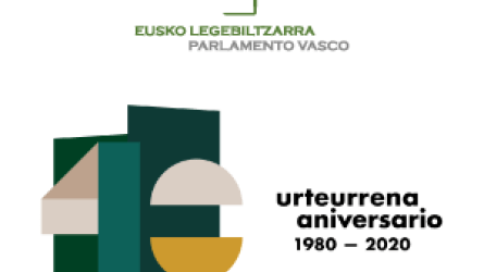 40 aniversario del Parlamento Vasco: una mirada retrospectiva 40 aniversario del Parlamento Vasco: una mirada retrospectiva