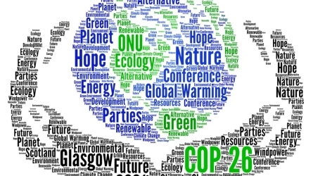 COP26: Ekoantsietatetik ekimen klimatikora