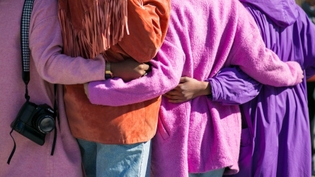 TopagGune - Participación, autodeterminación y empoderamiento. Enfrentar la violencia machista: voces de la experiencia TopagGune - Participación, autodeterminación y empoderamiento. Enfrentar la violencia machista: voces de la experiencia
