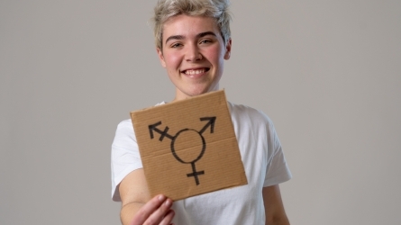 Haur eta gazteen transexualitatea Haur eta gazteen transexualitatea