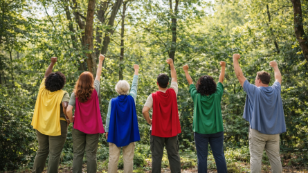 Naturan Hezi VI. Topaketak. Ahalduntze indibidualetik ahalduntze kolektibora