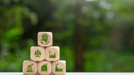 Industrialización y Economia Circular en Arquitectura