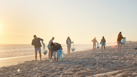 Herritarren parte-hartzea ozeanoaren zaintzan: sentsibilizaziotik ekintzara