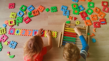 Matematikaren oinarriak Haur Hezkuntzan - ONLINE IKASTAROA Matematikaren oinarriak Haur Hezkuntzan - ONLINE IKASTAROA