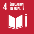 4. Quality education